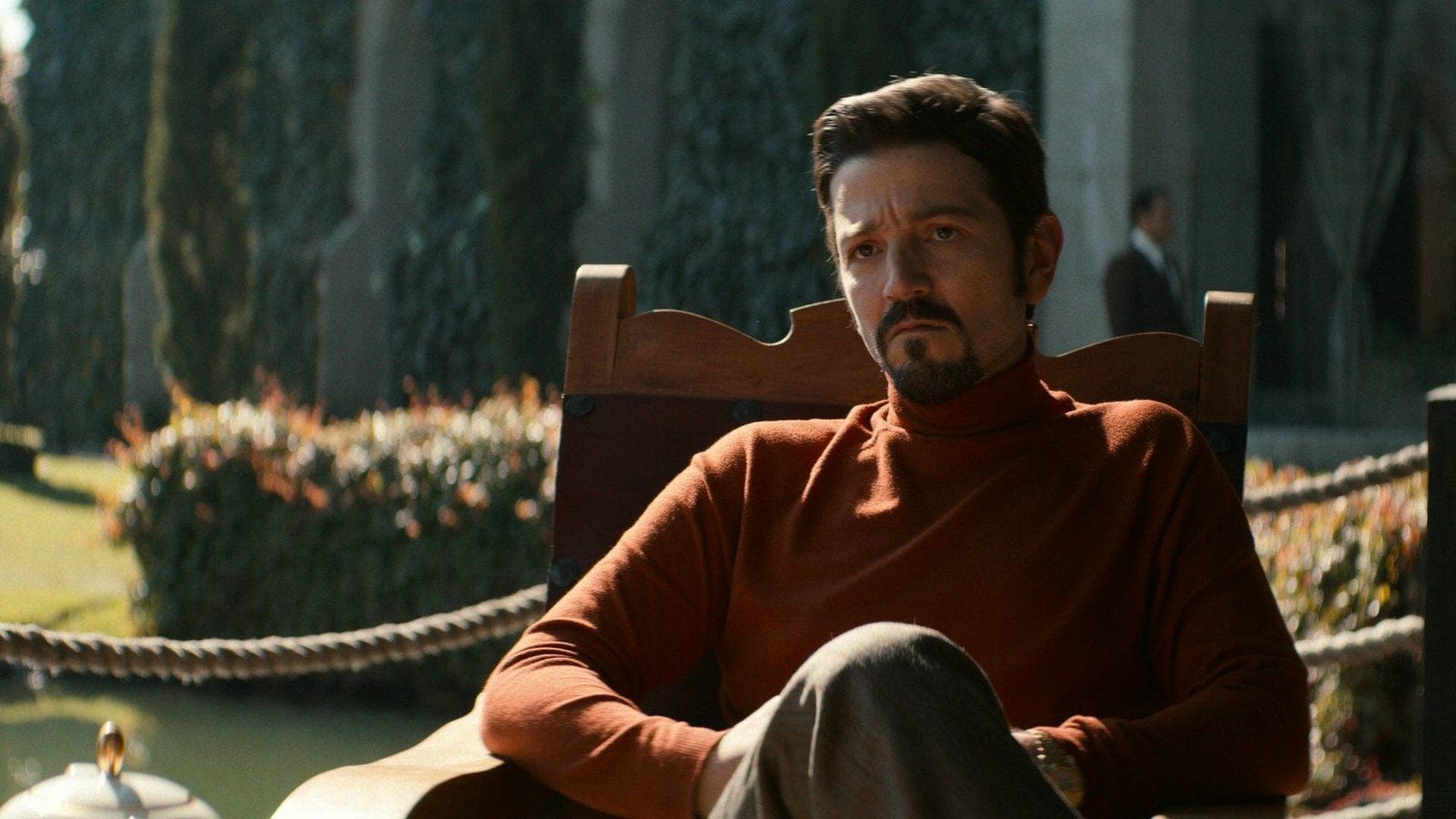 3 сезон "Нарко: Мексика" выйдет на Netflix
