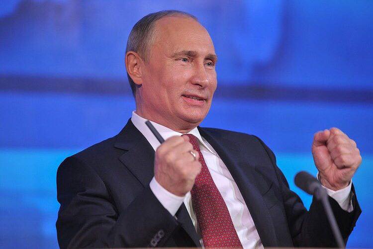 Путин рассказал об отношении к однополым бракам Путин рассказал об отношении к однополым бракам