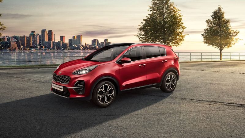 Причина по которой задержали выход нового Kia Sportage Причина по которой задержали выход нового Kia Sportage