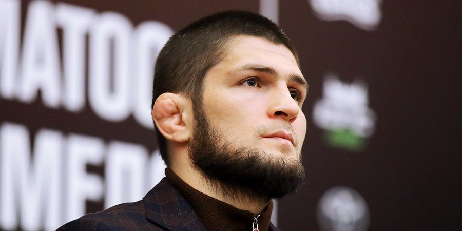 Хабиб после победы в UFC 254 заявил, что это был его последний бой Хабиб после победы в UFC 254 заявил, что это был его последний бой