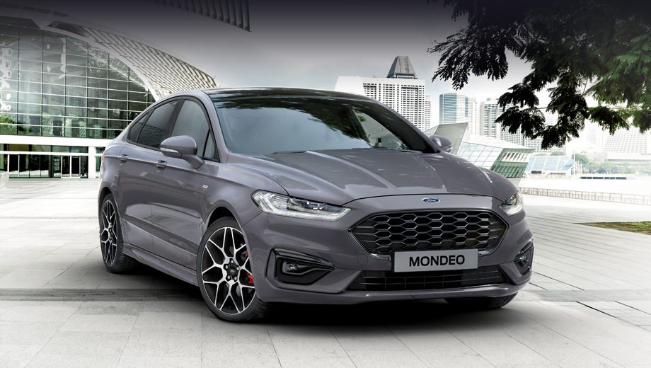 У Ford Mondeo убрали бензиновые версии У Ford Mondeo убрали бензиновые версии