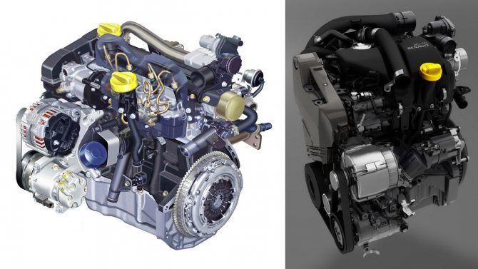 Renault больше не будет разработовать дизельные двигатели Renault больше не будет разработовать дизельные двигатели