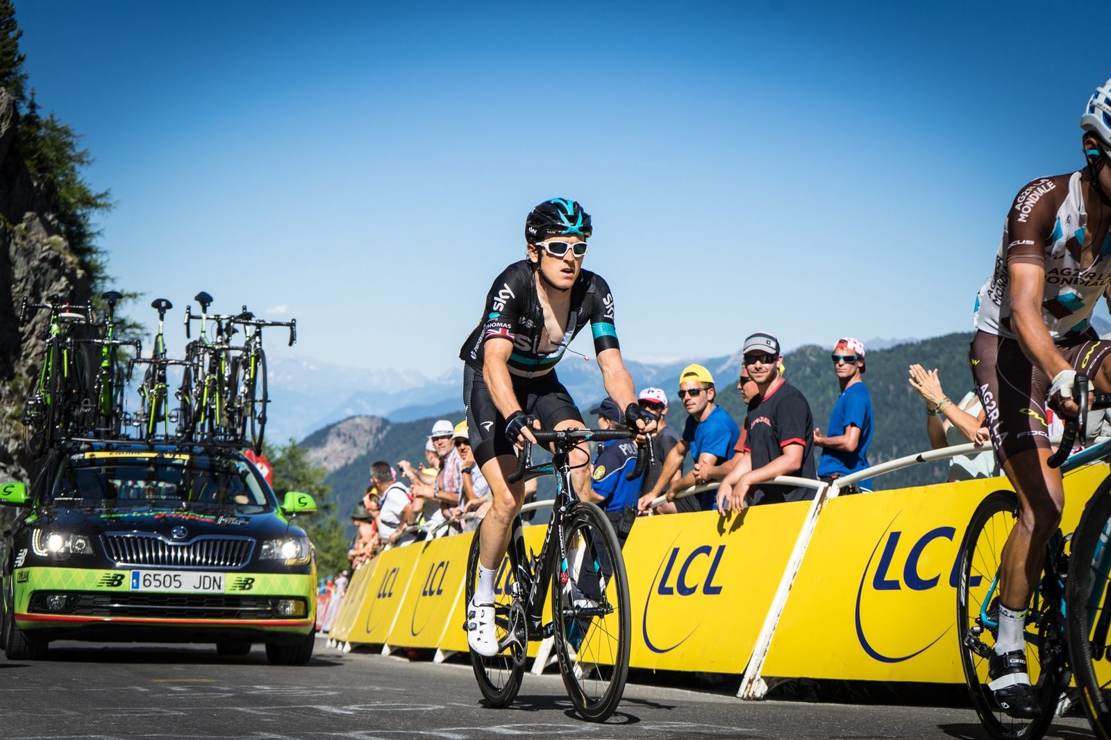 "Tour de France" riteņbraucējiem Vantū kalnā būs jāuzbrauc divreiz "Tour de France" riteņbraucējiem Vantū kalnā būs jāuzbrauc divreiz