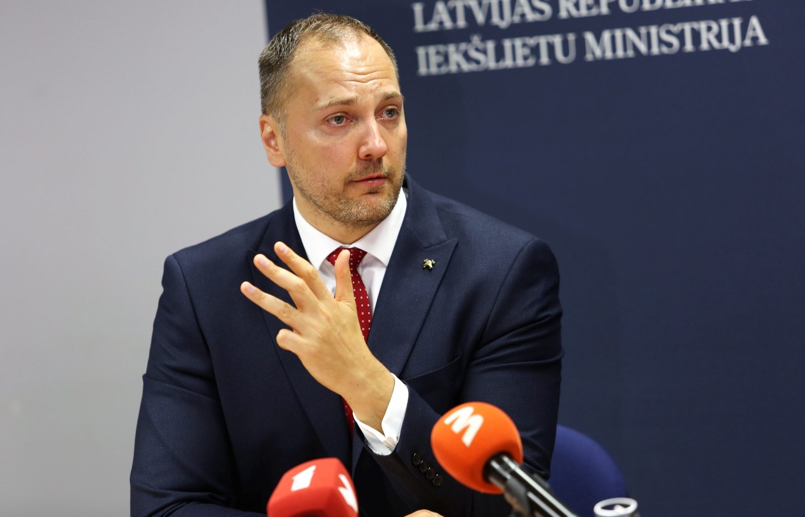 Valdība atbalsta iekšlietu nozares administratīvo centru veidošanu Valdība atbalsta iekšlietu nozares administratīvo centru veidošanu