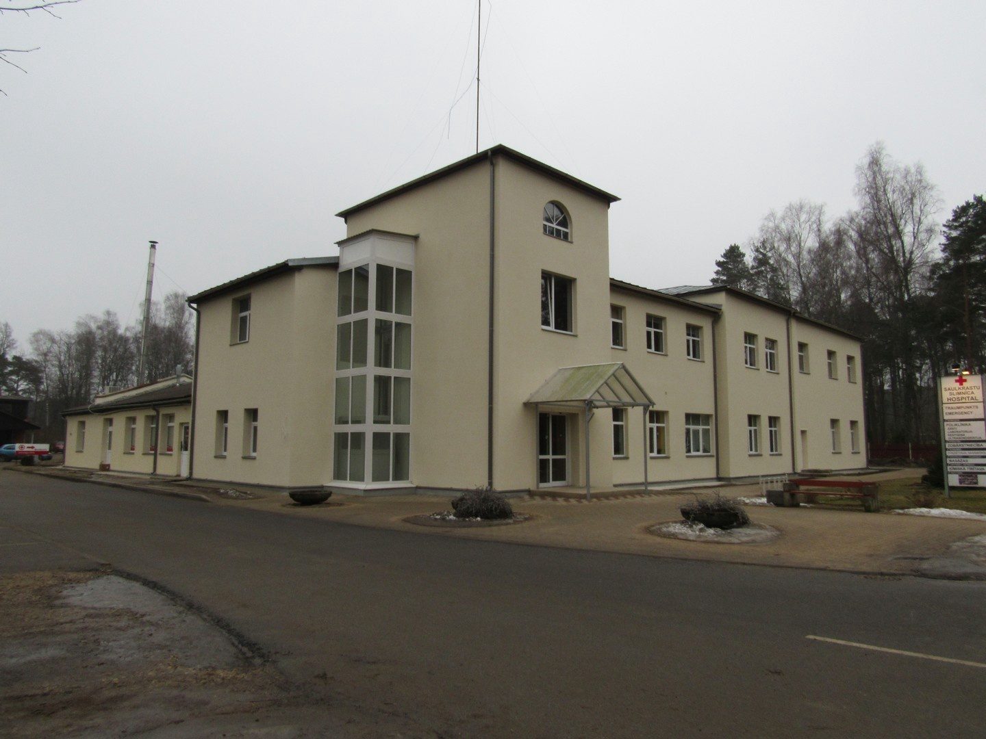 Covid-19: в Саулкрасти продолжается вспышка Covid-19: в Саулкрасти продолжается вспышка