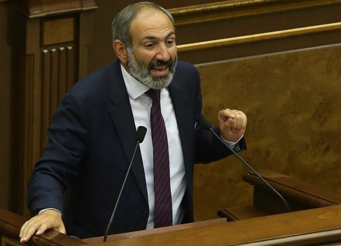 Пашинян заявил о своей ответственности за карабахскую неудачу