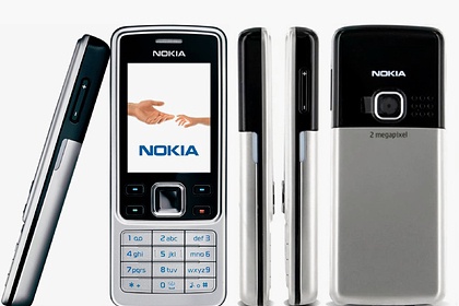 Nokia воскресит два культовых телефона Nokia воскресит два культовых телефона
