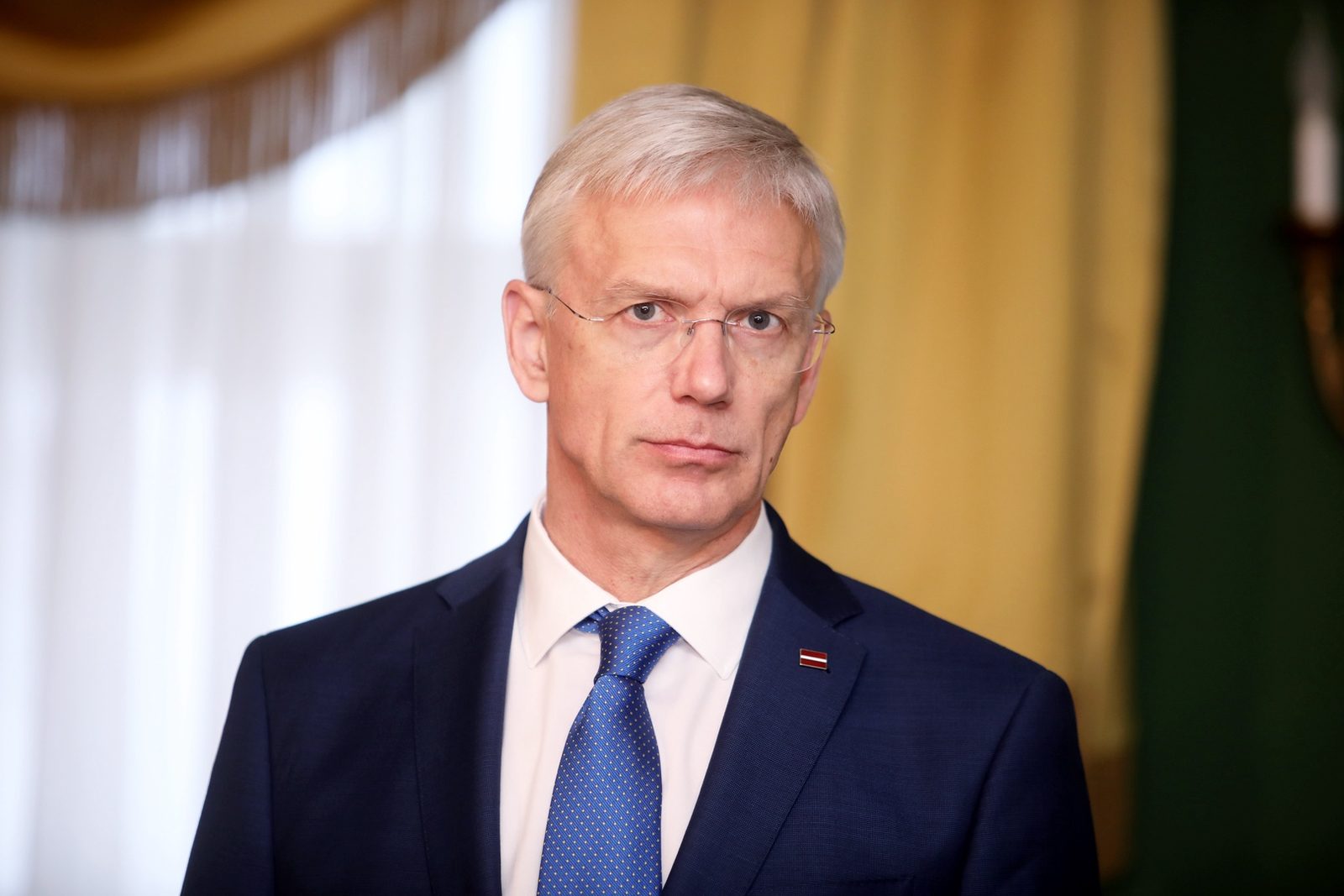 Премьер ждет заключения БПБК о действиях министра Пуце Премьер ждет заключения БПБК о действиях министра Пуце