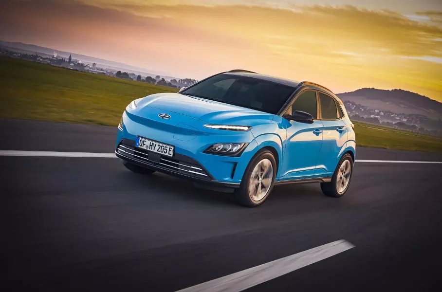И снова новости от Hyundai, кроссовер Kona обновился И снова новости от Hyundai, кроссовер Kona обновился