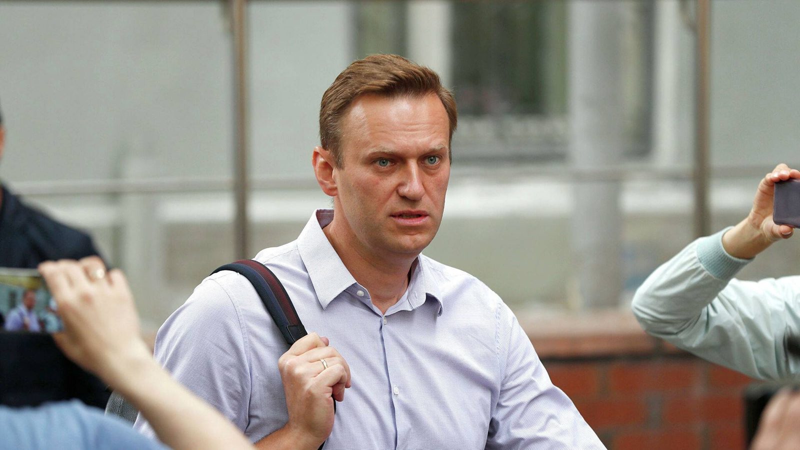 Берлин поставил Москве условие для передачи данных по Навальному