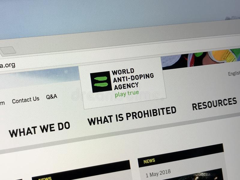14 стран призвали к реформе WADA 14 стран призвали к реформе WADA