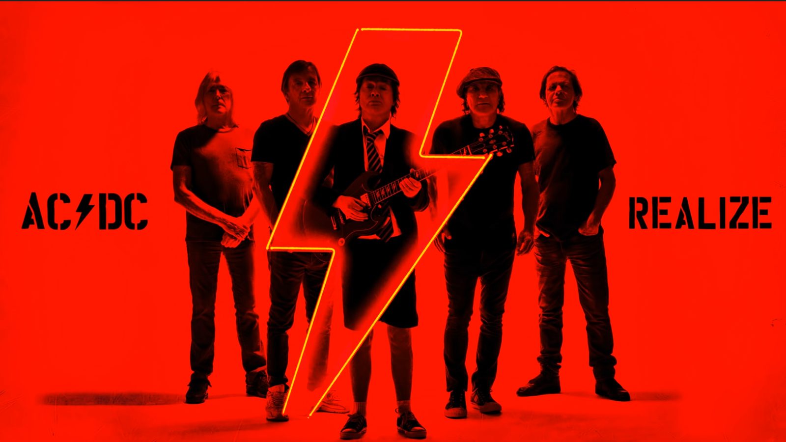 AC/DC представила новый сингл "Realize" AC/DC представила новый сингл "Realize"
