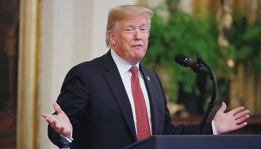 Трамп заявил, что выиграл президентские выборы