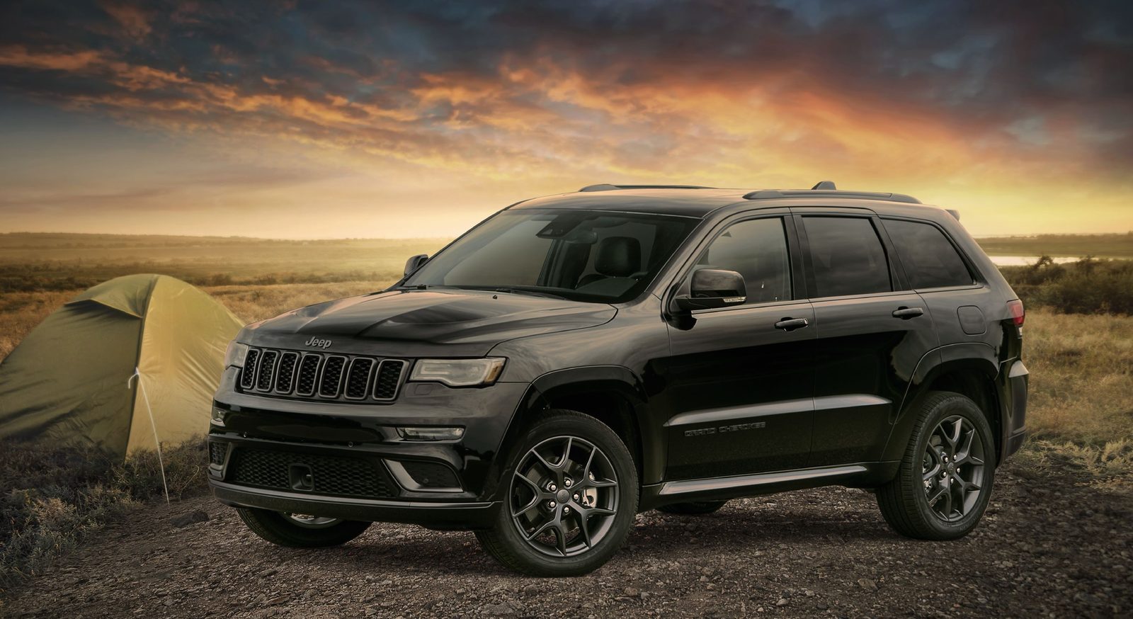 Jeep дал знать о вероятной премьере Grand Cherokee Jeep дал знать о вероятной премьере Grand Cherokee