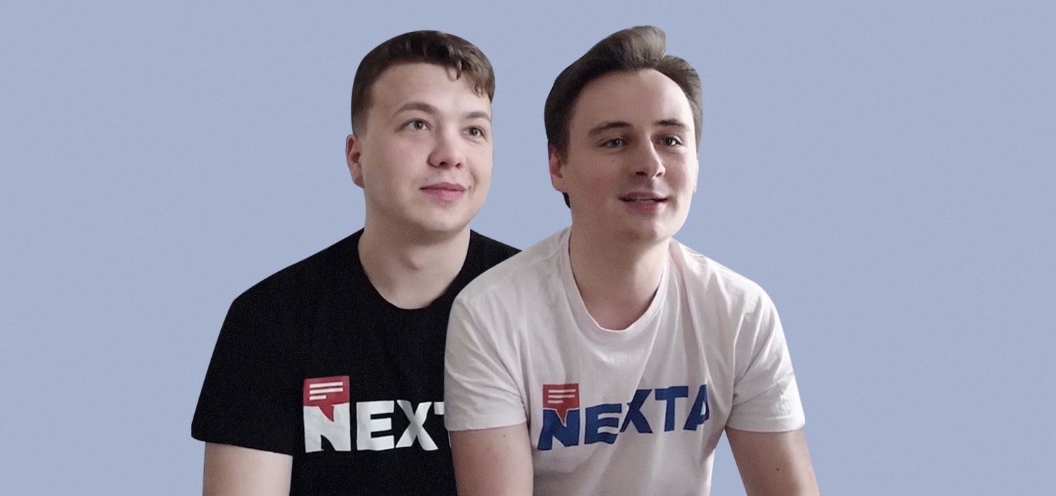 Минск потребовал от Варшавы выдать основателей телеграм-канала Nexta Минск потребовал от Варшавы выдать основателей телеграм-канала Nexta