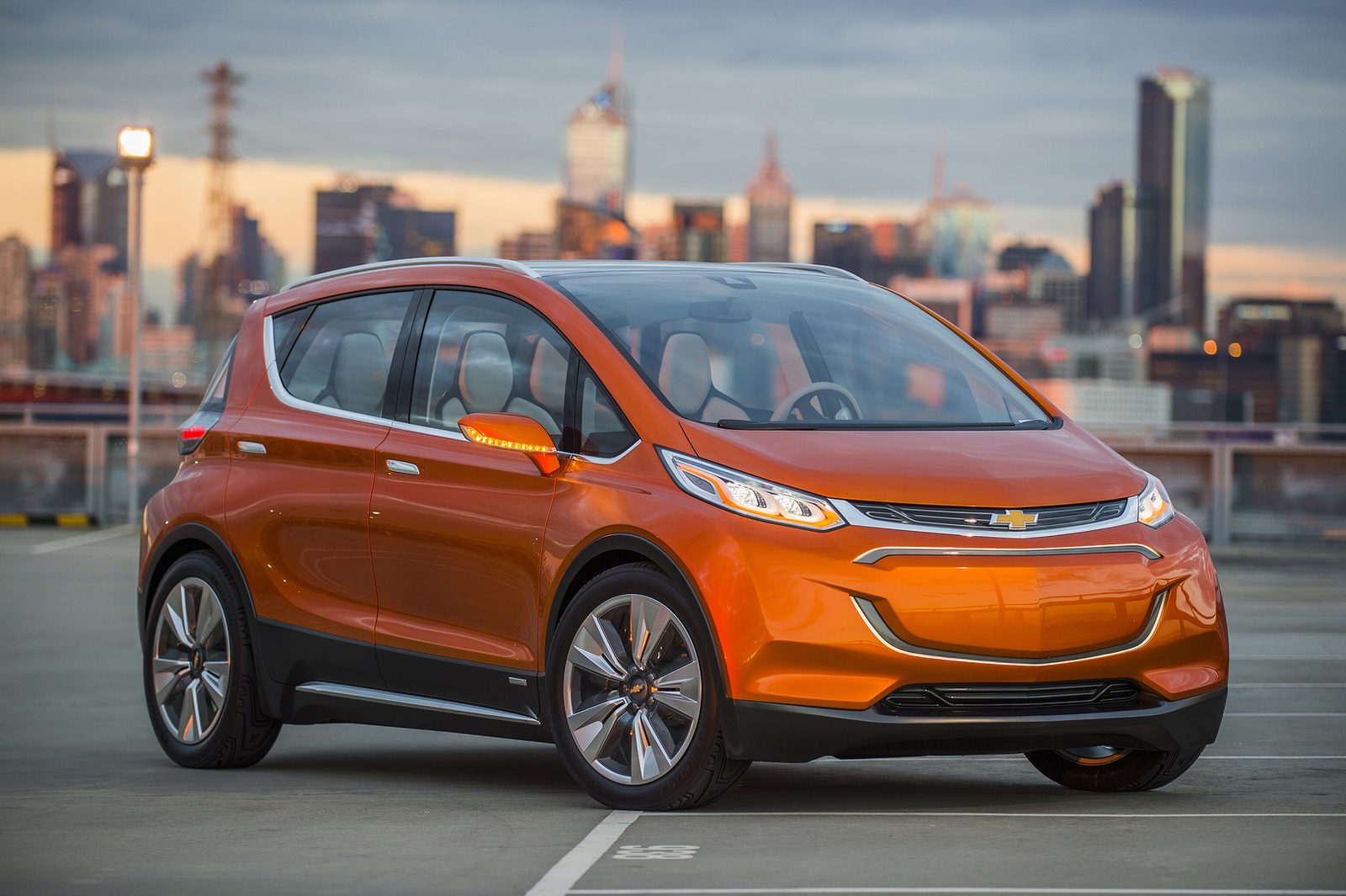 У 70 000 Chevrolet обнаружили проблему - возгорание двигателей, машины отозваны