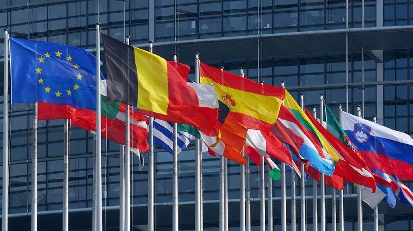 Главы МИД стран ЕС 19 ноября обсудят улучшение отношений с США Главы МИД стран ЕС 19 ноября обсудят улучшение отношений с США