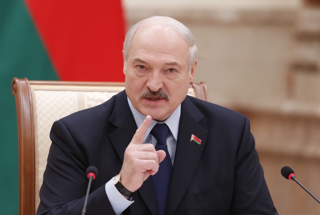 Лукашенко распорядился навести порядок в Минске на этой неделе Лукашенко распорядился навести порядок в Минске на этой неделе