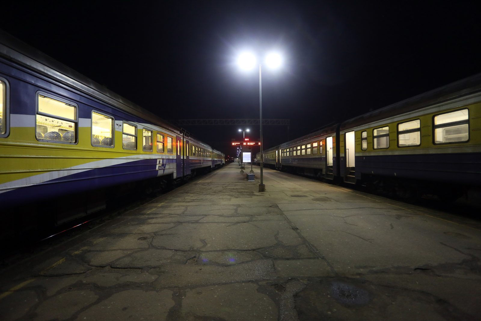 Увольнения в Pasažieru vilciens. Поезда идут по расписанию, но все может измениться