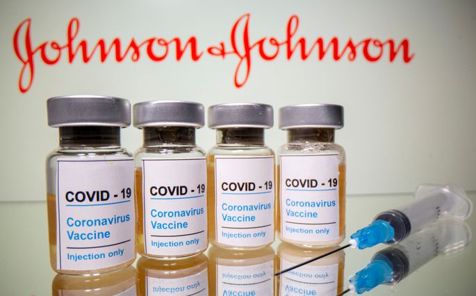 В США испортили 15 млн доз вакцины Johnson&Johnson В США испортили 15 млн доз вакцины Johnson&Johnson