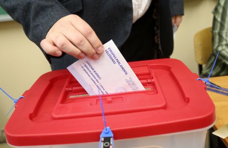 Сколько стоит один избиратель? Ваш голос оценили в 4,50 евро