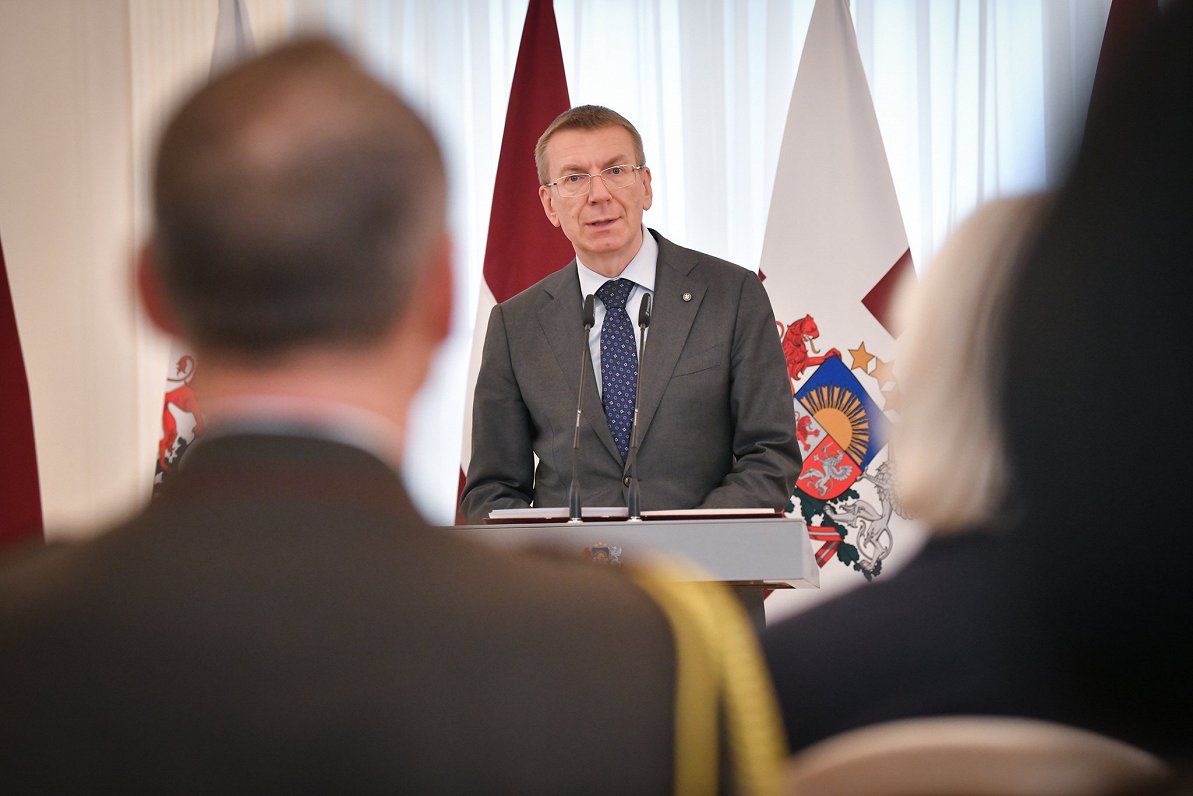 Президент призывает расширить понимание понятия нацменьшинства