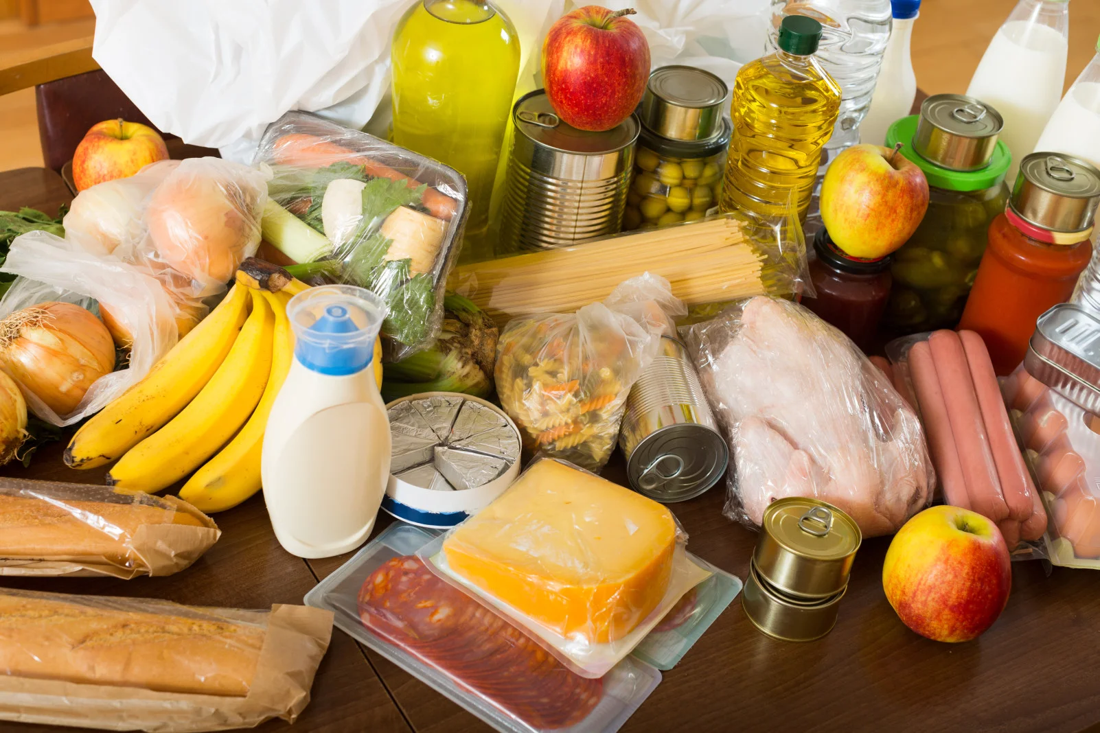 Сартс: план России — максимально содействовать росту цен на продукты питания