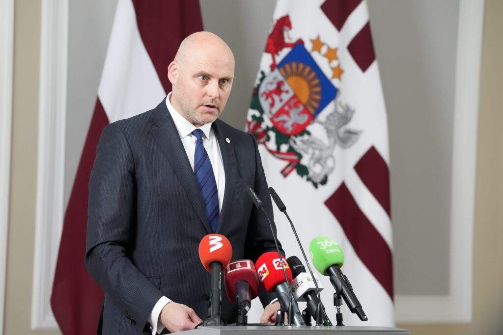 Neoficiāli zināms iespējamais Kulberga valdības sastāvs Neoficiāli zināms iespējamais Kulberga valdības sastāvs