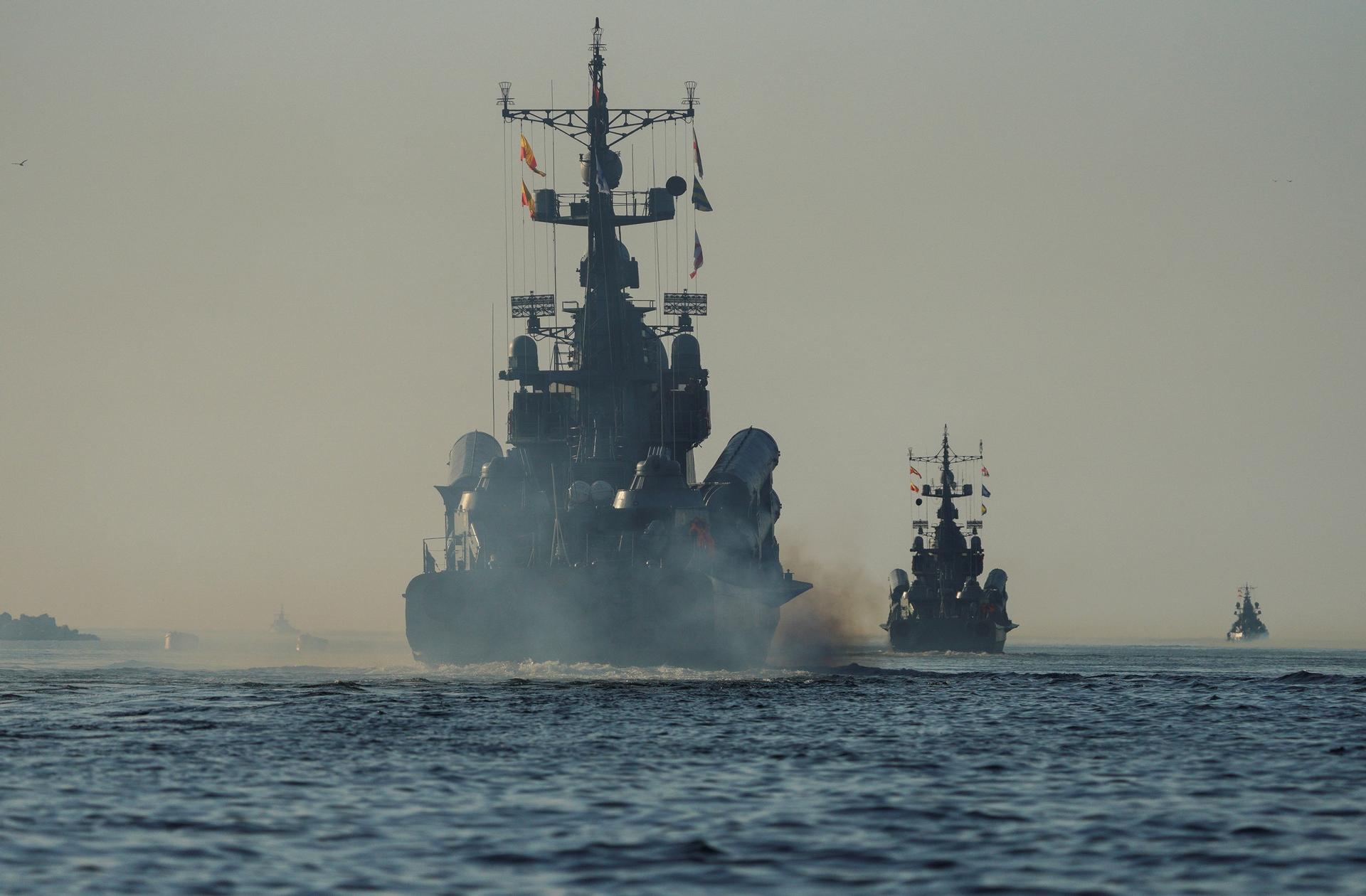 Латвийская компания Marine Systems помогает России строить корабли Латвийская компания Marine Systems помогает России строить корабли