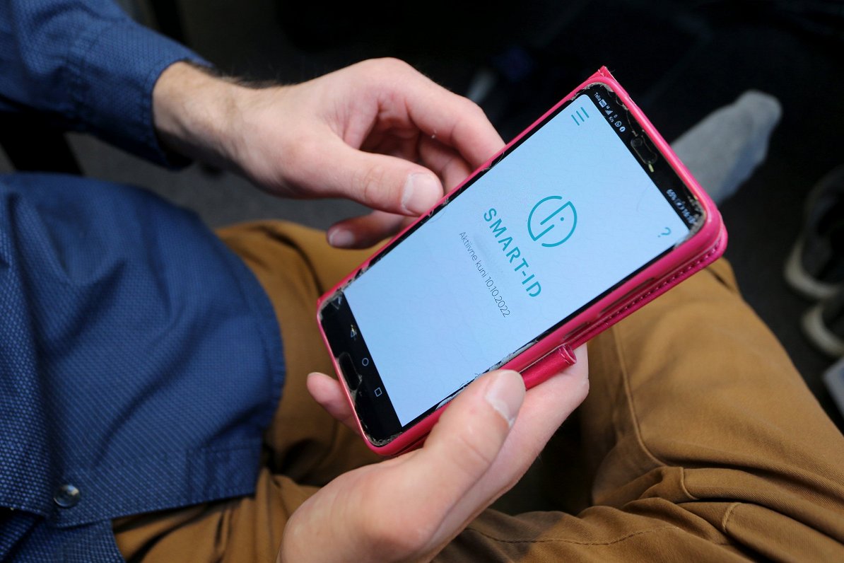 Из-за кибератаки вновь нарушена работа "Smart-ID" Из-за кибератаки вновь нарушена работа "Smart-ID"