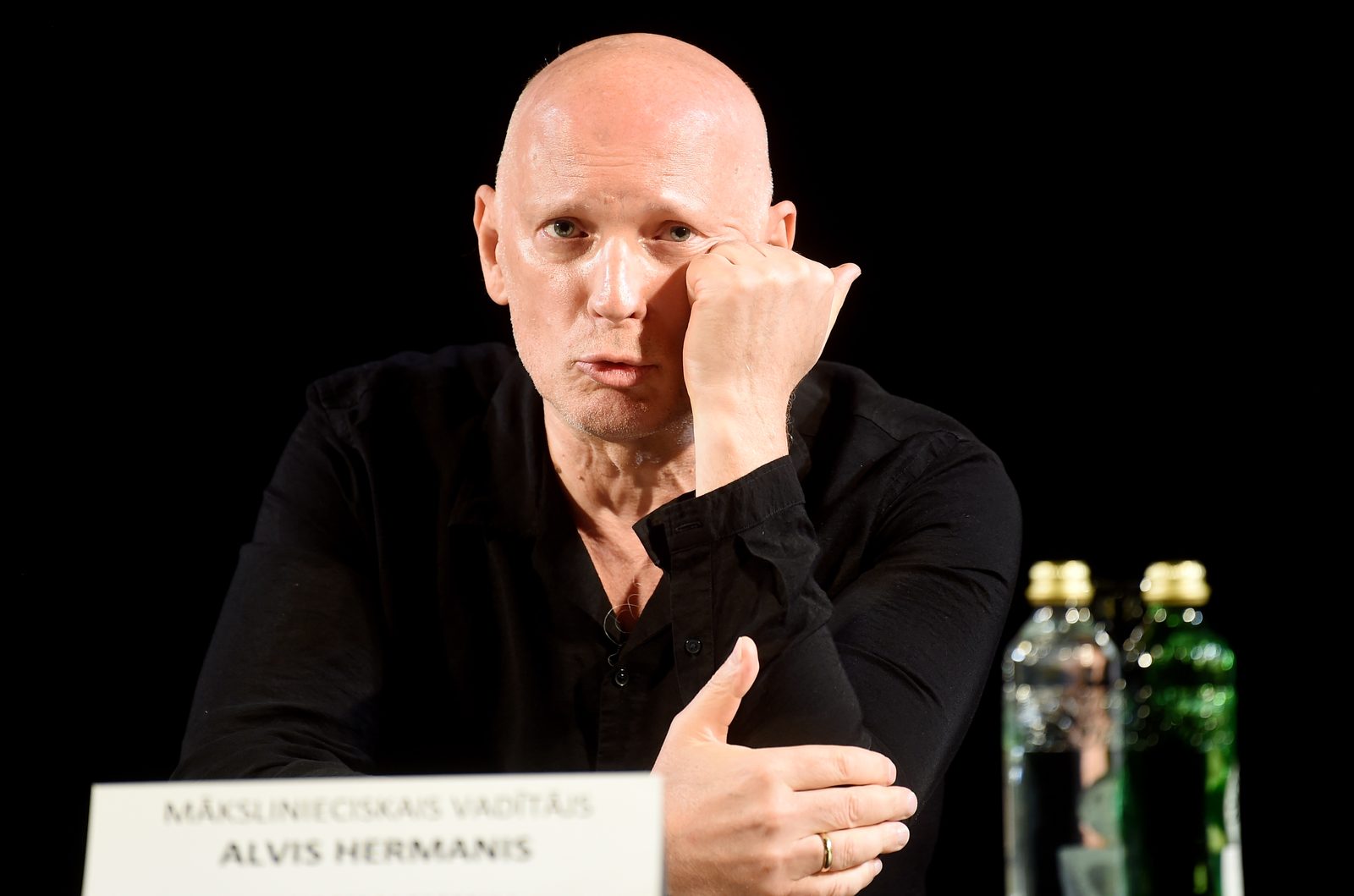 Хуже русских и олигархов. Херманис назвал самую опасную партию Латвии