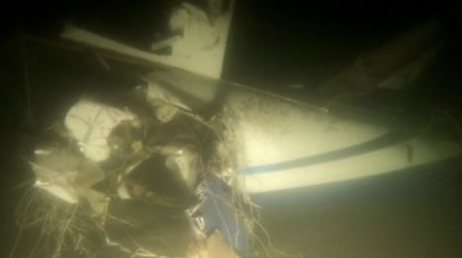 Крушение самолета в Балтийском море, скорее всего, произошло из-за падения давления в салоне Крушение самолета в Балтийском море, скорее всего, произошло из-за падения давления в салоне
