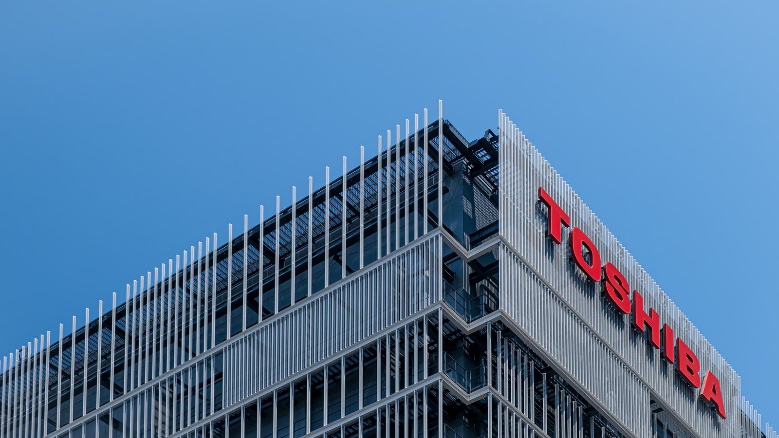 Britu investīciju fonds izsaka piedāvājumu iegādāties "Toshiba"