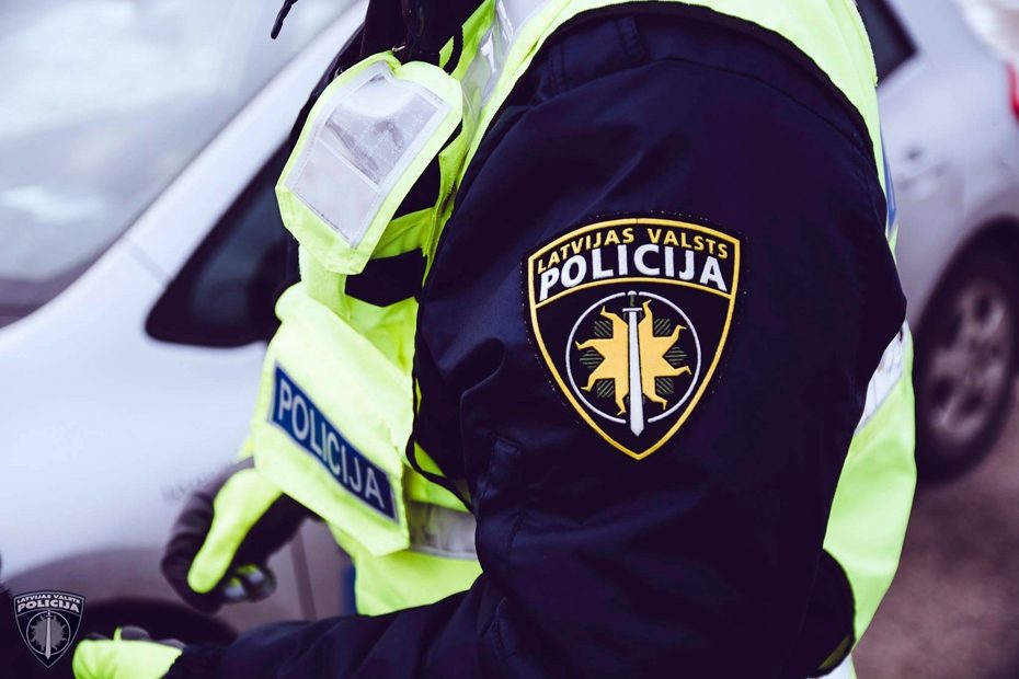 Полиция задержала водителя автобуса в состоянии сильного опьянения