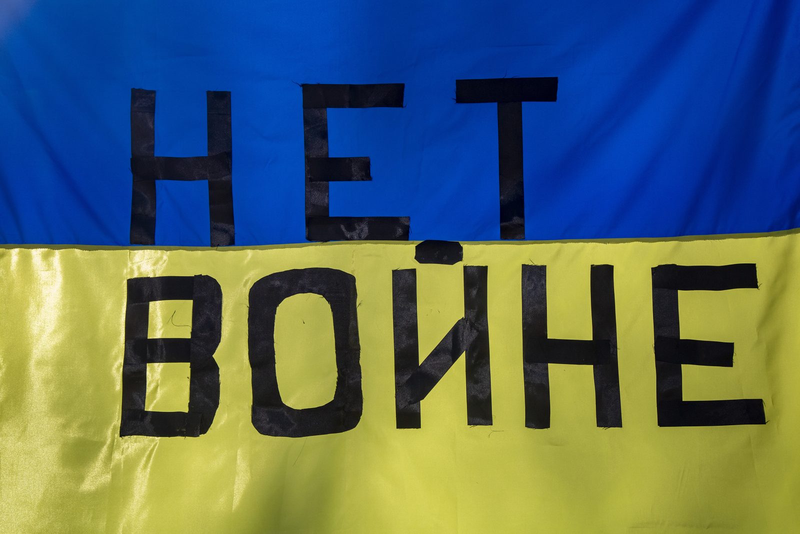 Антивоенные митинги и другие события среды, 02.03