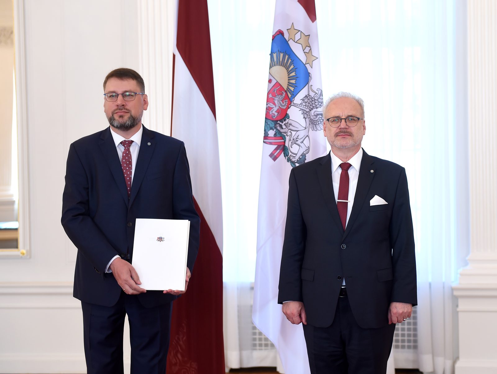 Akreditējies Latvijas vēstnieks Monako Akreditējies Latvijas vēstnieks Monako