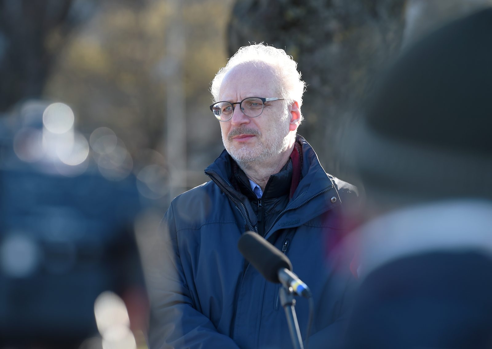 Valsts prezidents izsludina grozījumus Augstskolu likumā par valsts valodas lietojumu