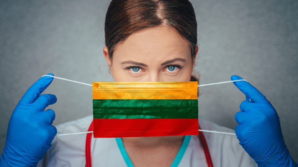 COVID-19: за сутки в Литве ещё 1641 человек заболели, 38 умерли COVID-19: за сутки в Литве ещё 1641 человек заболели, 38 умерли