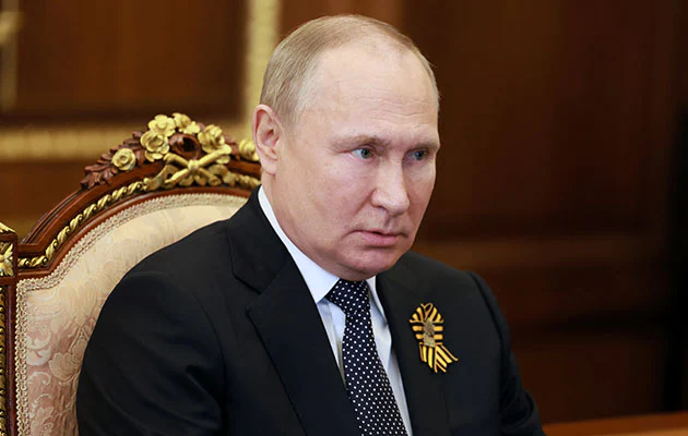 Newsweek: Путин в апреле прошел курс лечения от рака Newsweek: Путин в апреле прошел курс лечения от рака