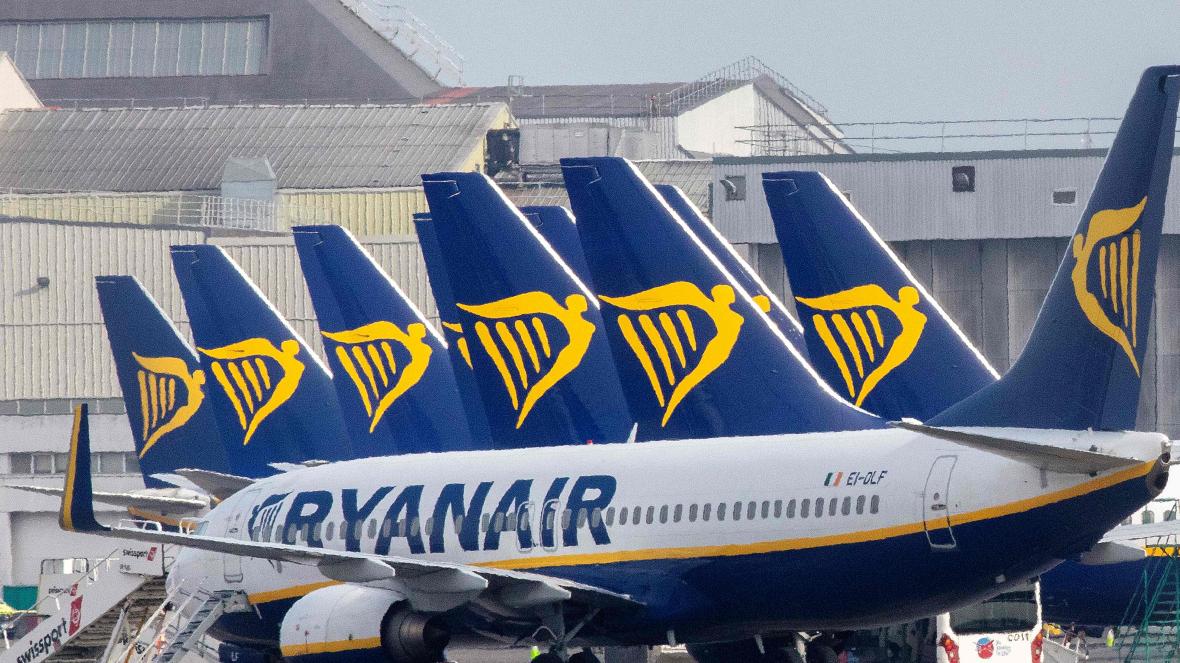 "Ryanair" обосновалась в Рижском аэропорту "Ryanair" обосновалась в Рижском аэропорту
