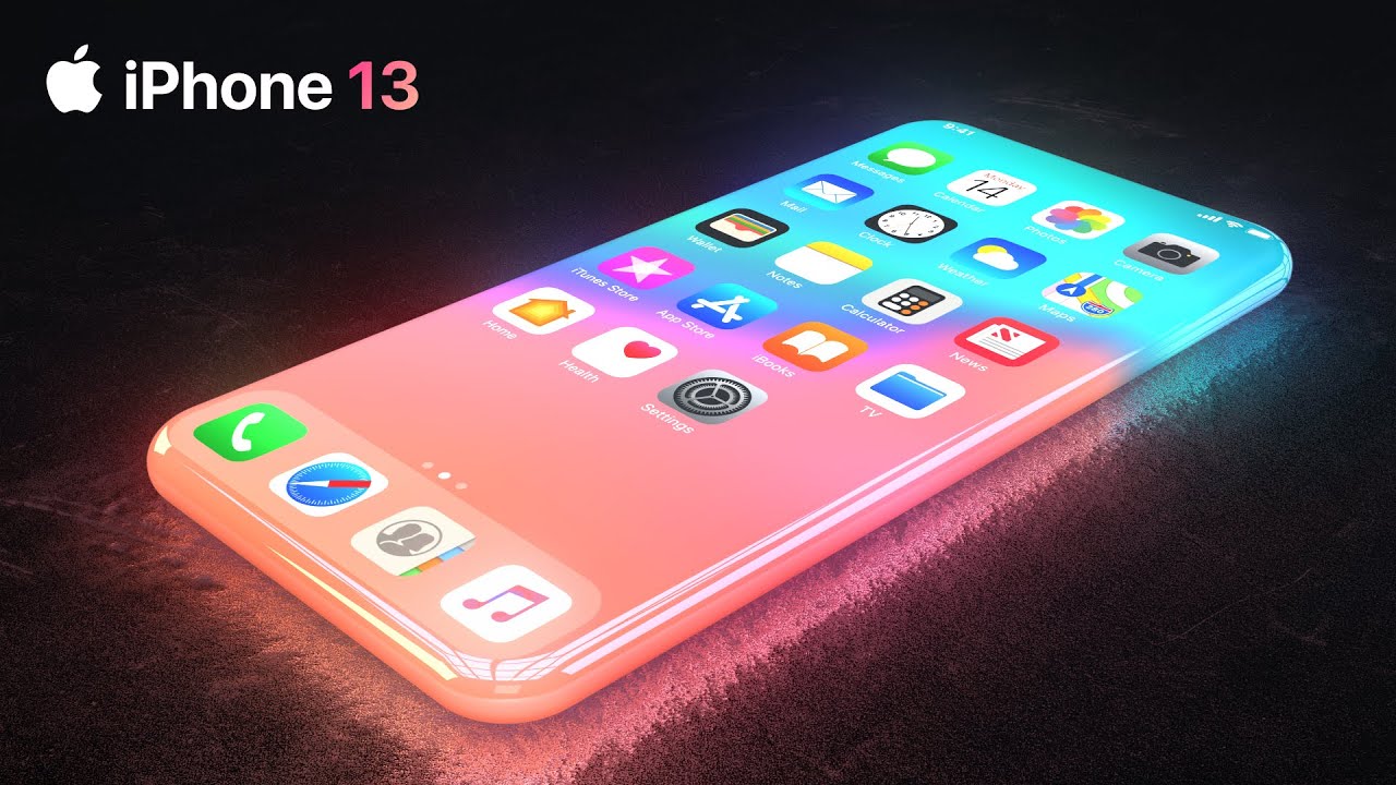 iPhone 13 выйдет уже летом (ВИДЕО)