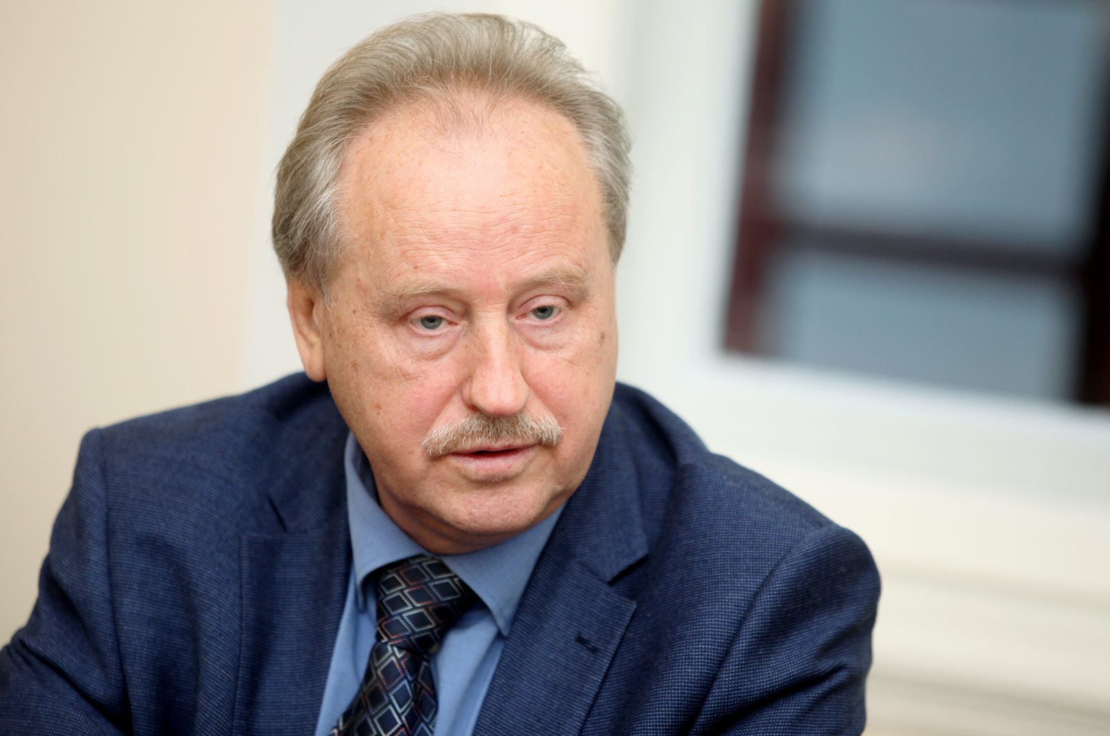 Густсонс: в присоединении FKTK к Банку Латвии нет ни плюсов, ни минусов Густсонс: в присоединении FKTK к Банку Латвии нет ни плюсов, ни минусов