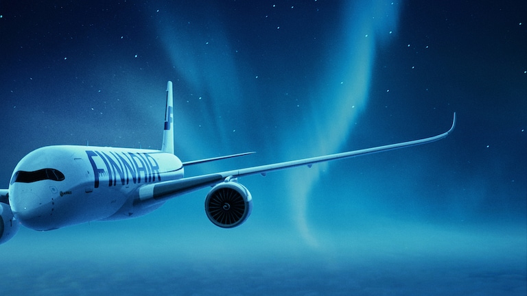 Finnair 1 апреля заявила о старте полетов на Марс