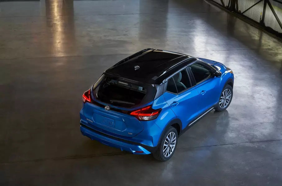 В США обновились две модели Nissan В США обновились две модели Nissan