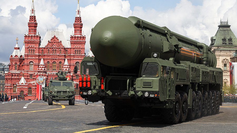 Бюро по защите Сатверсме: Россия может решиться на применение ядерного оружия в случае угрозы режиму Бюро по защите Сатверсме: Россия может решиться на применение ядерного оружия в случае угрозы режиму