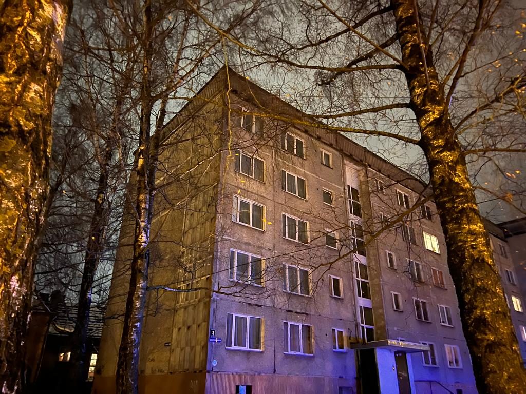 Обвал в Болдерае: за ремонт крыши заплатят жильцы Обвал в Болдерае: за ремонт крыши заплатят жильцы