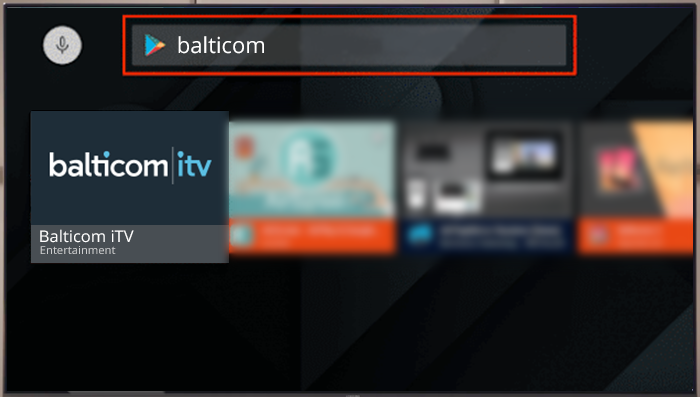 "Balticom" возобновит ретрансляцию iTV сегодня вечером или завтра