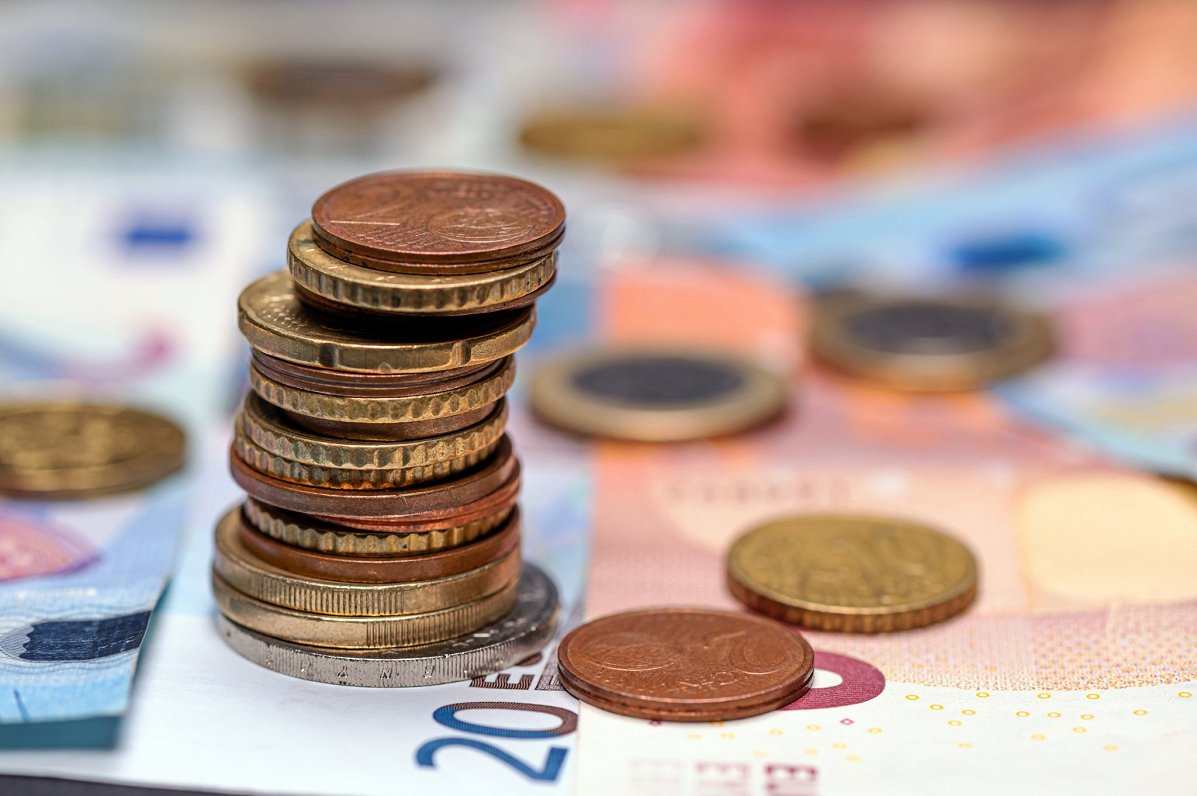 В прошлом году налоговые поступления были на 1,3% меньше плана