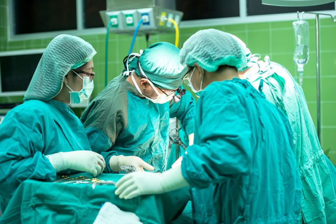 Хирурги Детской больницы провели сложную и уникальную операцию