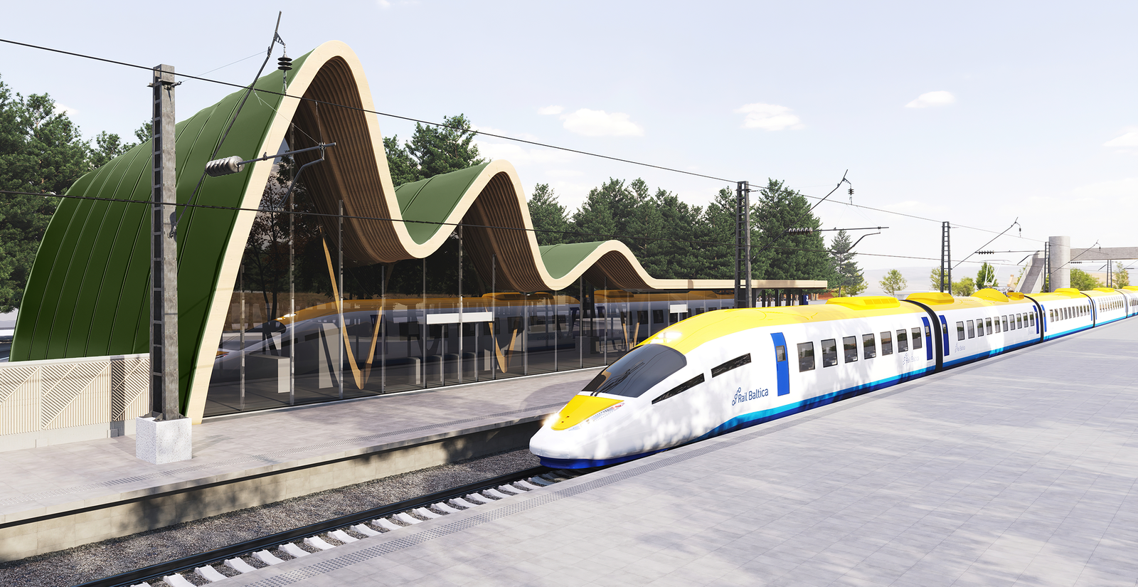 Продлено рассмотрение жалоб на конкурс на строительство инфраструктуры Rail Baltica Продлено рассмотрение жалоб на конкурс на строительство инфраструктуры Rail Baltica
